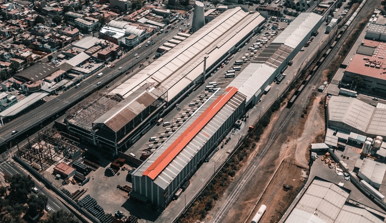 Planta Monterrey para mostrar ubicación de Ingetek en Tlalnepantla.