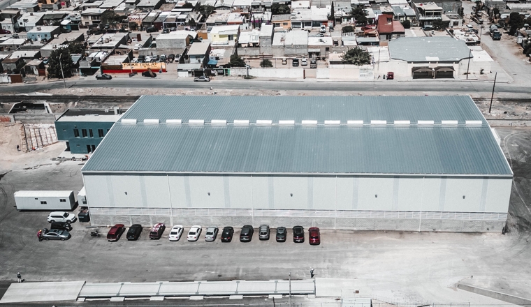 Planta Juárez, Chihuahua para mostrar ubicación de Ingetek en Juárez, Chihuahua