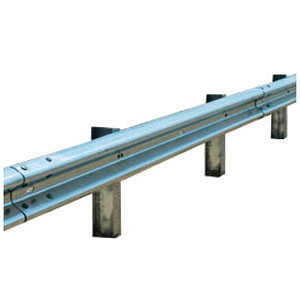 Estructura de acero galvanizado con un montaje horizontal o vertical para estructuras de parques solares.